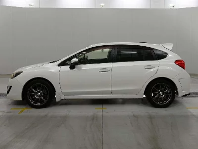 SUBARU IMPREZA SPORT