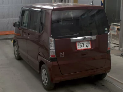 HONDA N BOX