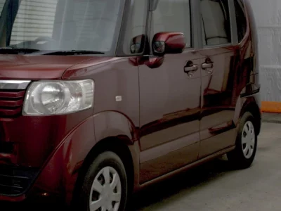 HONDA N BOX