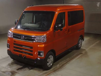 DAIHATSU ATRAI
