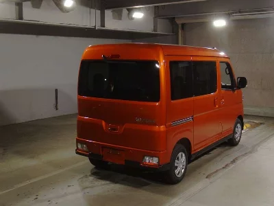 DAIHATSU ATRAI