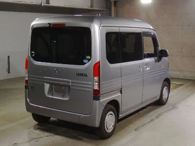Honda N-Van