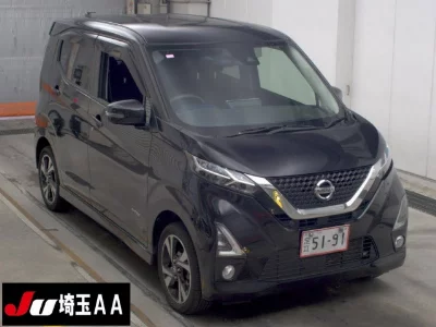 NISSAN DAYZ