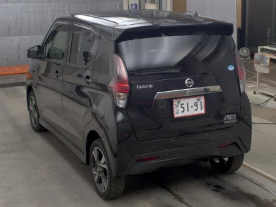 NISSAN DAYZ