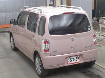 DAIHATSU MIRA COCOA