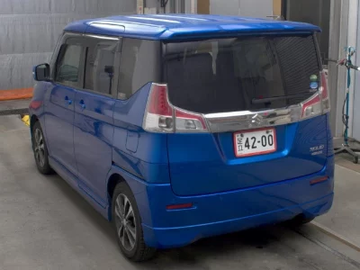 SUZUKI SOLIO