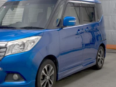 SUZUKI SOLIO