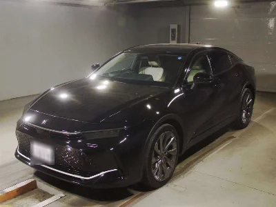 TOYOTA CROWN CROSSOVER