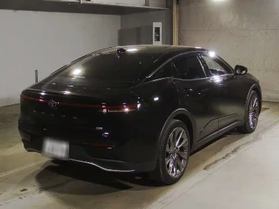 TOYOTA CROWN CROSSOVER