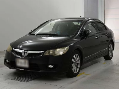 HONDA CIVIC HYBRID