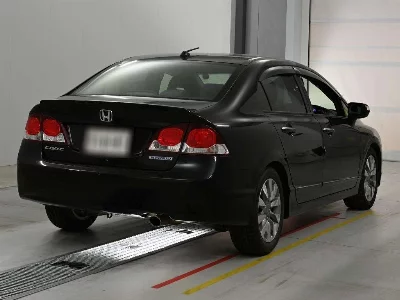 HONDA CIVIC HYBRID
