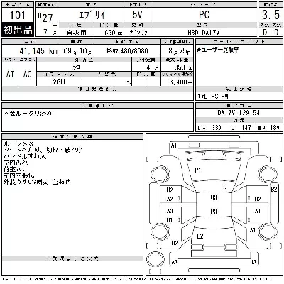 Suzuki EVERY