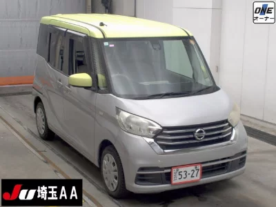 NISSAN DAYZ ROOX