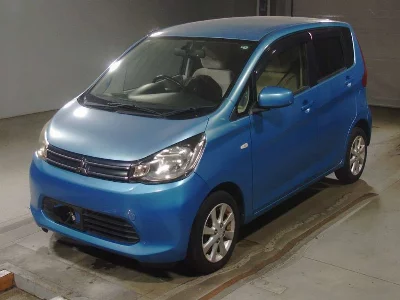 MITSUBISHI EK WAGON