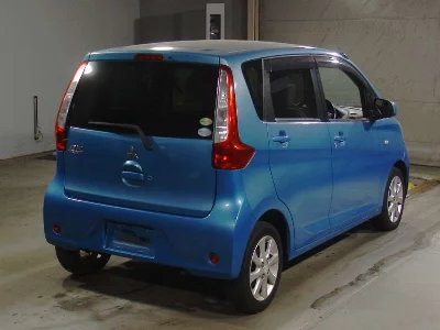 MITSUBISHI EK WAGON