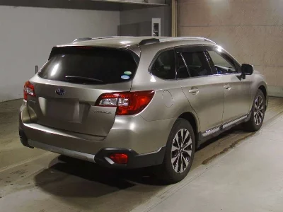 SUBARU OUTBACK