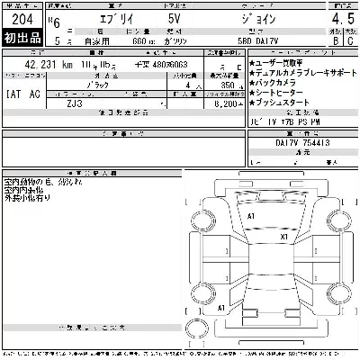 Suzuki EVERY
