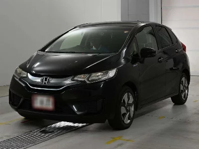 HONDA FIT HYBRID