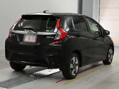 HONDA FIT HYBRID