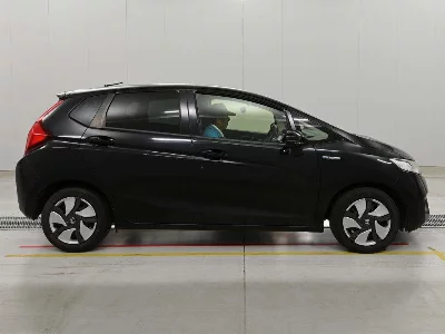 HONDA FIT HYBRID