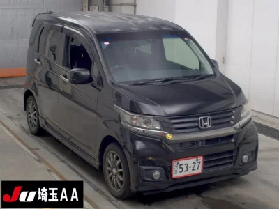 HONDA N-WGN