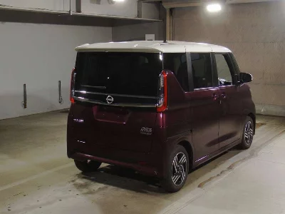 NISSAN ROOX