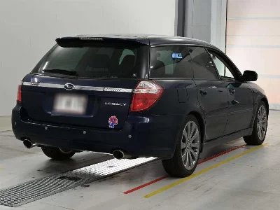 SUBARU LEGACY TOURING WAGON