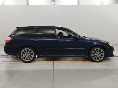 SUBARU LEGACY TOURING WAGON