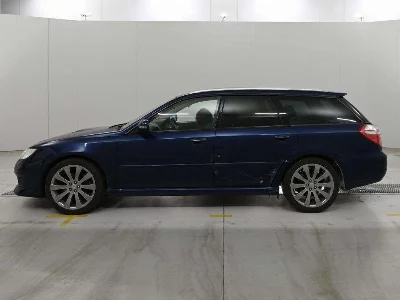 SUBARU LEGACY TOURING WAGON