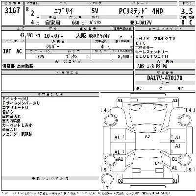 Suzuki EVERY