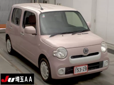 DAIHATSU MIRA COCOA