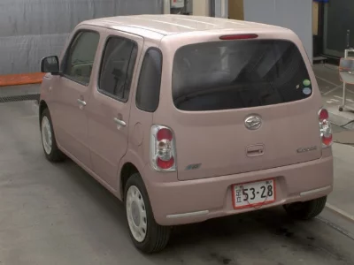 DAIHATSU MIRA COCOA