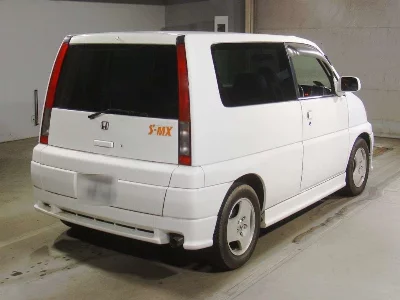 HONDA S-MX