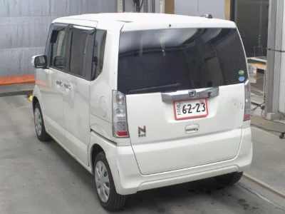 HONDA N BOX