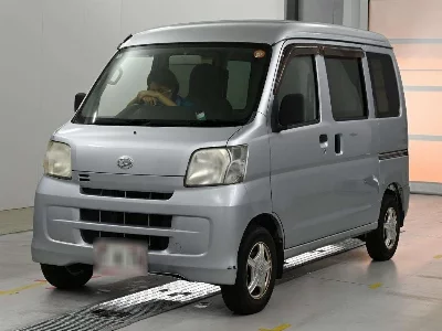 DAIHATSU HIJET CARGO