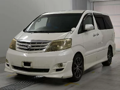 TOYOTA ALPHARD V