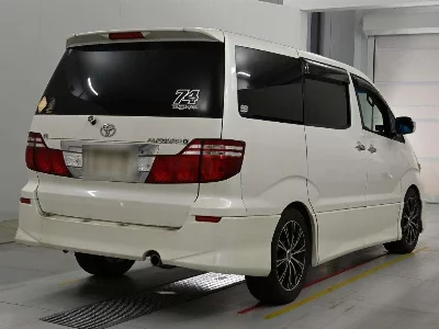 TOYOTA ALPHARD V