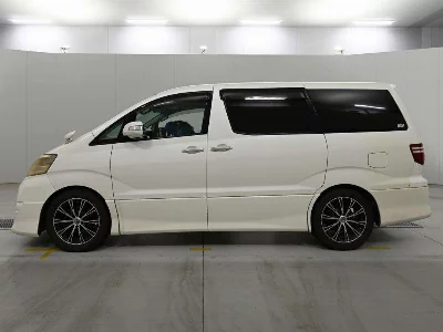 TOYOTA ALPHARD V