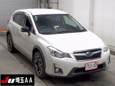 SUBARU IMPREZA XV