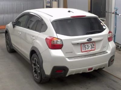 SUBARU IMPREZA XV