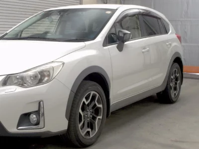 SUBARU IMPREZA XV