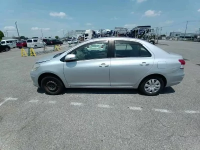 TOYOTA BELTA
