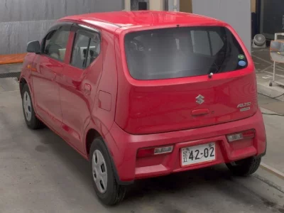 SUZUKI ALTO