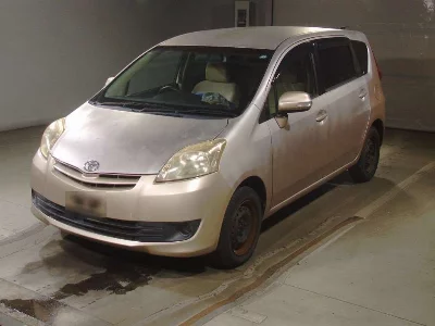 TOYOTA PASSO SETTE