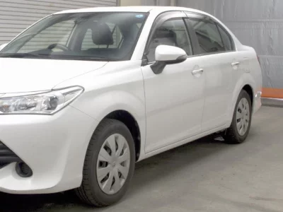 TOYOTA COROLLA AXIO