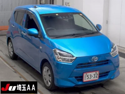 TOYOTA PIXIS EPOCH