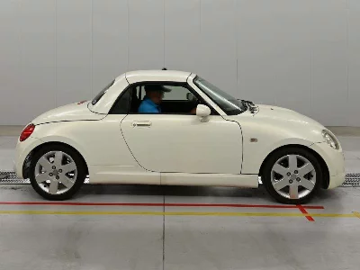 DAIHATSU COPEN