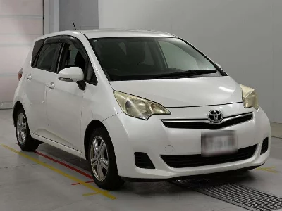 TOYOTA RACTIS