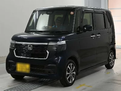 HONDA N BOX CUSTOM