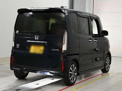 HONDA N BOX CUSTOM